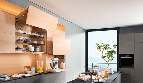 Modern Kitchen