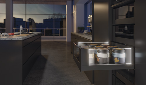 Modern Kitchen