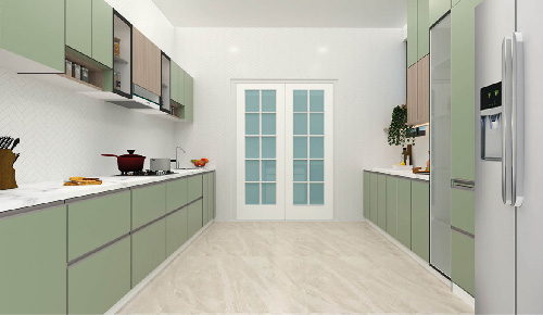 Modern Kitchen