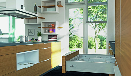 Modern Kitchen