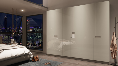 Wardrobes