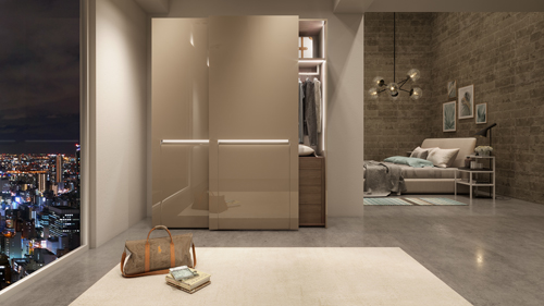Wardrobes