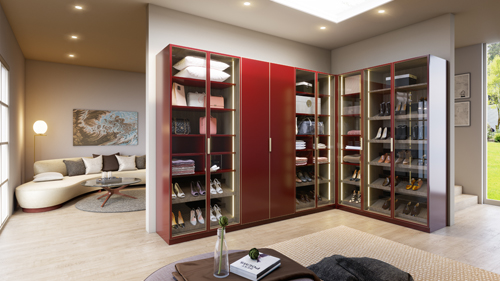 Wardrobes