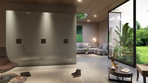 Wardrobes