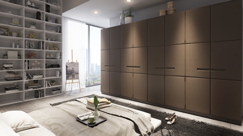 Wardrobes