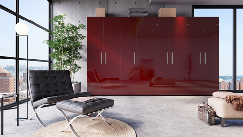Wardrobes