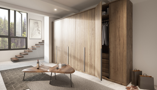 Wardrobes