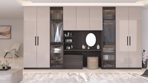 Wardrobes