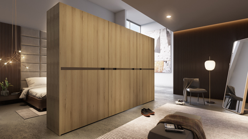 Wardrobes