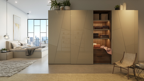 Wardrobes